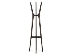 C139002580 Ethnicraft Coat Stand Mahogany Dark Brown 02