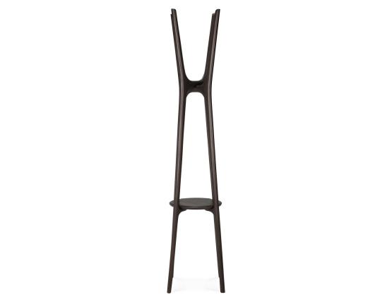 C139002580 Ethnicraft Coat Stand Mahogany Dark Brown 05