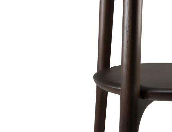 C139002580 Ethnicraft Coat Stand Mahogany Dark Brown 08