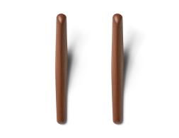 C139002586 Ethnicraft Pi Wall Hanger Mahogany Natural 02