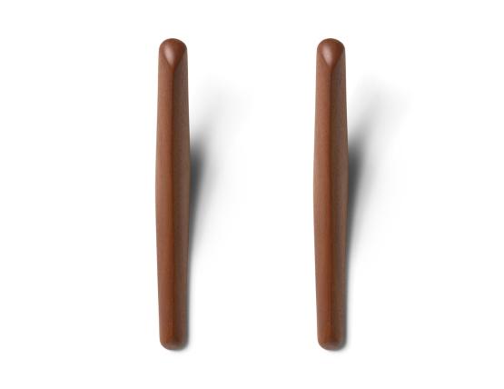 C139002586 Ethnicraft Pi Wall Hanger Mahogany Natural 02
