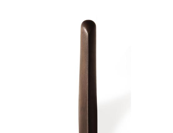 C139002589 Ethnicraft Pi Wall Hanger Mahogany Dark Brown 07