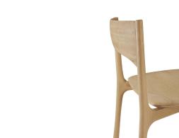 C139002613 Ethnicraft Dining Chair Oak Natural 09
