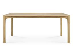 C139002619 Ethnicraft Pi Dining Table Oak Natural 180cm 02