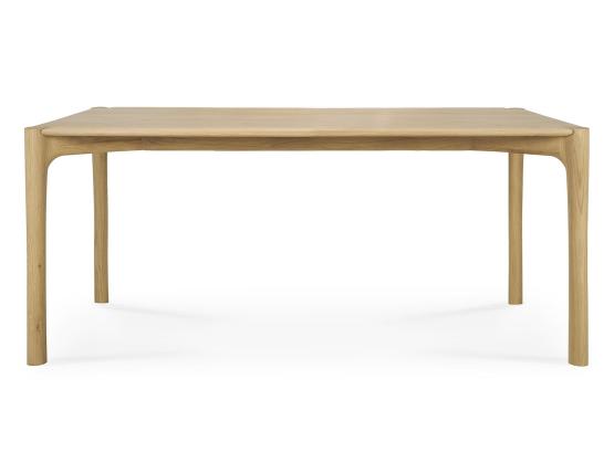 C139002619 Ethnicraft Pi Dining Table Oak Natural 180cm 02