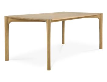 PI Dining Table Oak-Natural 200cm by Ethnicraft image