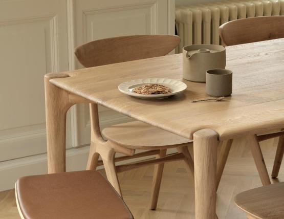 Ethnicraft Dining Chair Dining Table Oak Natural 06
