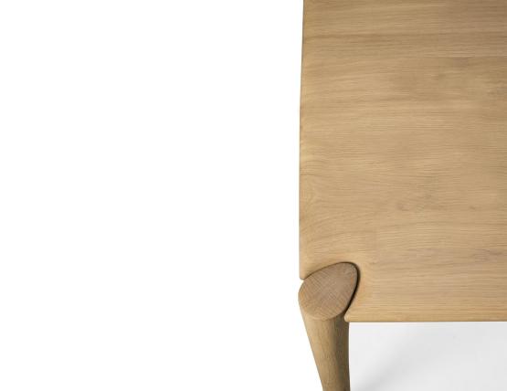 Ethnicraft Pi Dining Table Oak Natural Feature 01