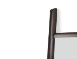 C139002628 Ethnicraft Pi Floor Mirror Mahogany Dark Brown 06