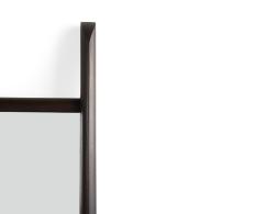 C139002628 Ethnicraft Pi Floor Mirror Mahogany Dark Brown 07