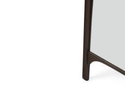 C139002628 Ethnicraft Pi Floor Mirror Mahogany Dark Brown 08