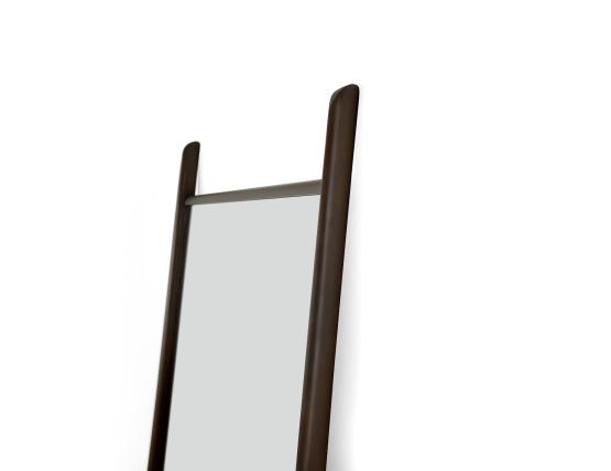 C139002628 Ethnicraft Pi Floor Mirror Mahogany Dark Brown 05