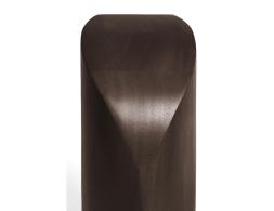 C139002634 Ethnicraft Pi Bookends Mahogany Dark Brown 09