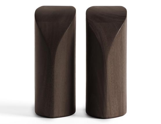 C139002634 Ethnicraft Pi Bookends Mahogany Dark Brown 06