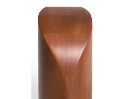 C139002631 Ethnicraft Pi Bookends Mahogany Natural 09