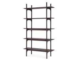 C139002637 Ethnicraft Pi Rack Mahogany Dark Brown 02