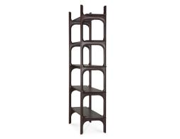 C139002637 Ethnicraft Pi Rack Mahogany Dark Brown 05