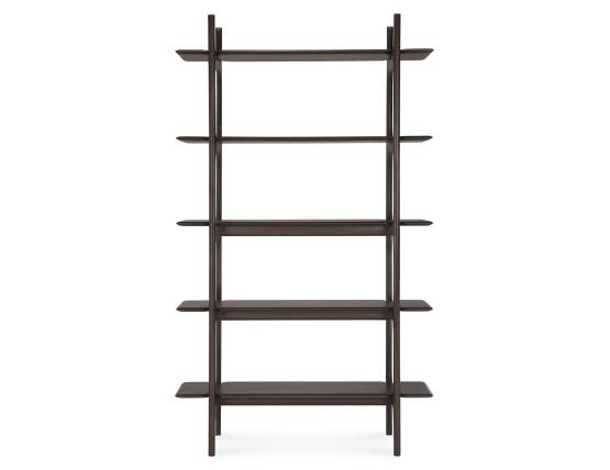 C139002637 Ethnicraft Pi Rack Mahogany Dark Brown 01