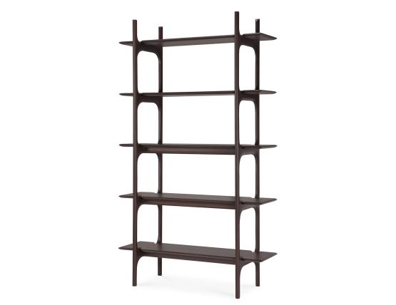 C139002637 Ethnicraft Pi Rack Mahogany Dark Brown 02