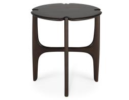 C139002658 Ethnicraft Pi Side Table Mahogany Dark Brown 08