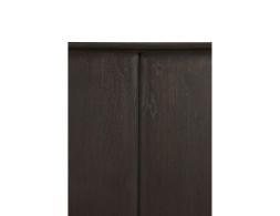 Ethnicraft Pi Sideboard Dark Brown Feature 02