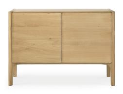 C139002673 Ethnicraft Pi Sideboard Oak Natural 2 Door 01