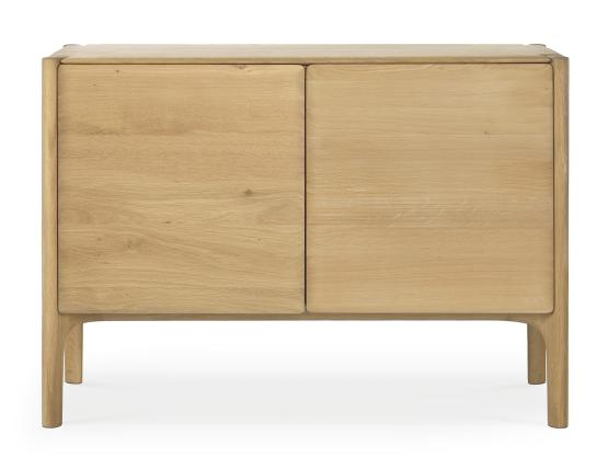 C139002673 Ethnicraft Pi Sideboard Oak Natural 2 Door 01