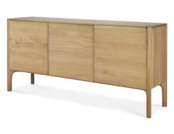 C139002676 Ethnicraft Pi Sideboard Oak Natural 3 Door 03