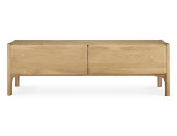 C139002680 Ethnicraft Tv Unit Oak Natural 164cm 01