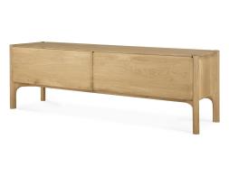 C139002680 Ethnicraft Tv Unit Oak Natural 164cm 02