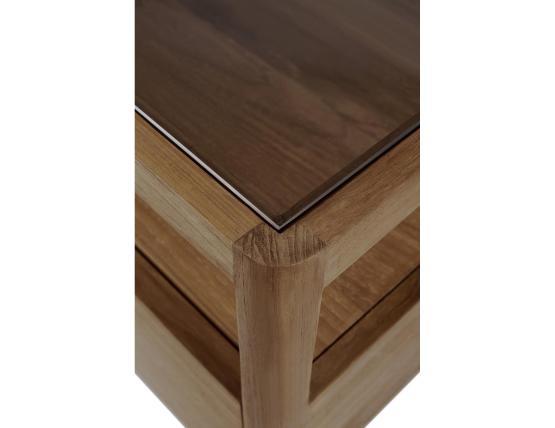 C139002778 Ethnicraft Spindle Bedside Table Teak Natural 06