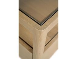 C139002784 Ethnicraft Spindle Bedside Table Oak Natural 08
