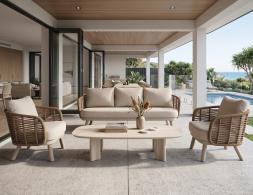 Luxury Outdoor Modern Furniture