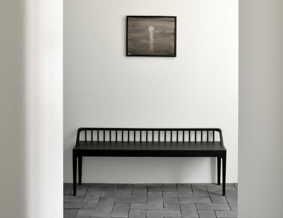C139002790 Ethnicraft Spindle Bench Oak Black 04