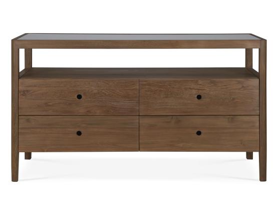 C139002799 Ethnicraft Spindle Dresser Teak Natural 01