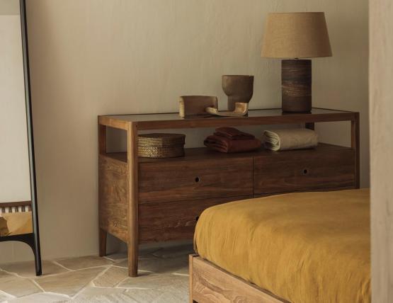 C139002799 Ethnicraft Spindle Dresser Teak Natural 04