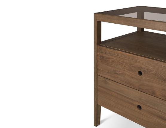 C139002799 Ethnicraft Spindle Dresser Teak Natural 07