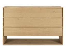 C139002450 Ethnicraft Nordic Dresser Oak Natural 01
