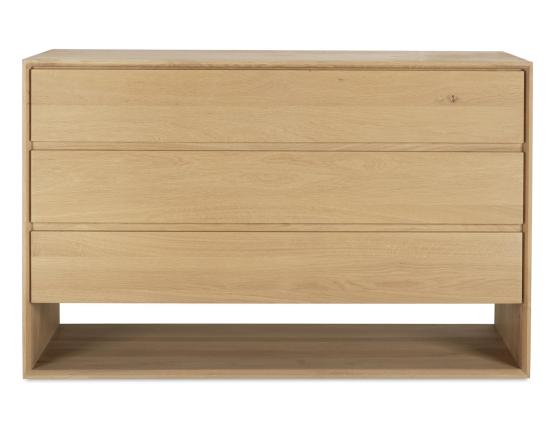 C139002450 Ethnicraft Nordic Dresser Oak Natural 01