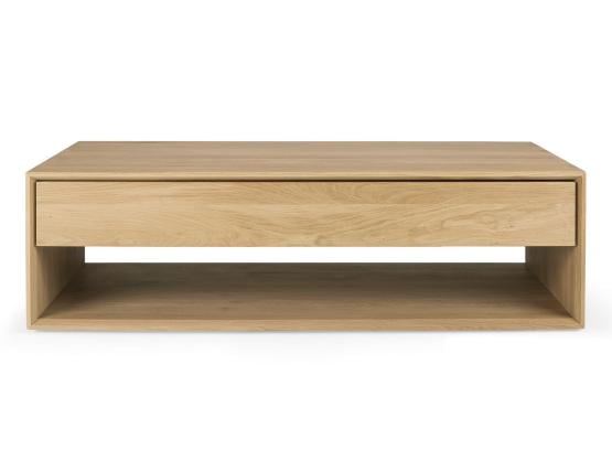 C139002455 Ethnicraft Nordic Coffee Table 120cm 03