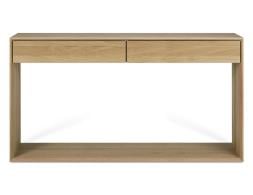 C139002460 Ethnicraft Nordic Console Oak Natural 160cm 01