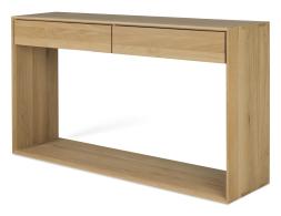 C139002460 Ethnicraft Nordic Console Oak Natural 160cm 03