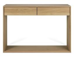 C139002465 Ethnicraft Nordic Console Oak Natural 120cm 01