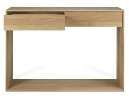 C139002465 Ethnicraft Nordic Console Oak Natural 120cm 02