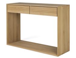 C139002465 Ethnicraft Nordic Console Oak Natural 120cm 03