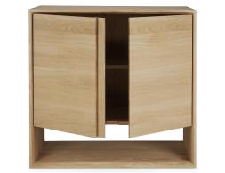 C139002470 Ethnicraft Nordic Sideboard Oak Natural 2 Door 03