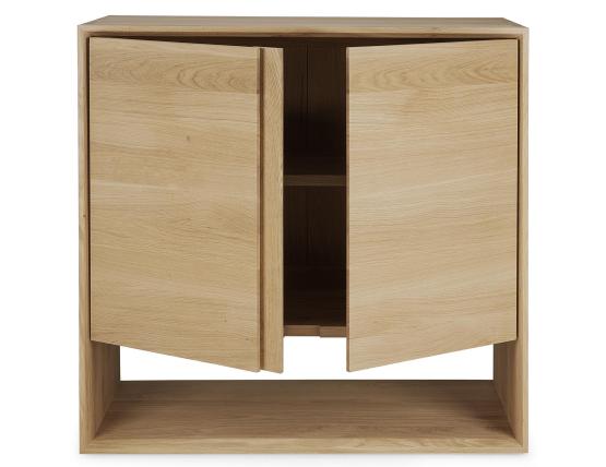 C139002470 Ethnicraft Nordic Sideboard Oak Natural 2 Door 03