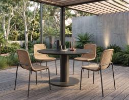 Loma Dining Table Outdoor Furniture