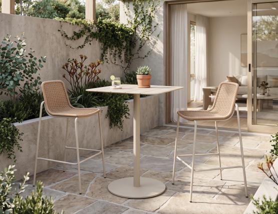 Roku Latte Outdoor Furniture