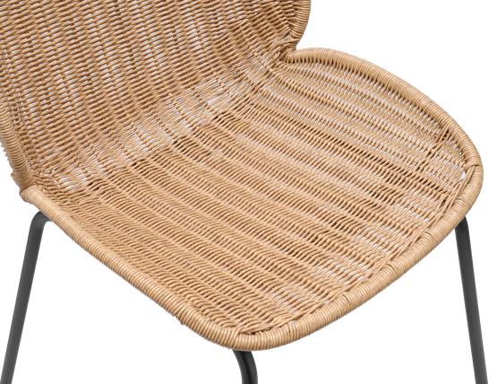 Sombra Chair Charcoal 5